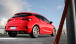 Holden Astra RSV 2016 года